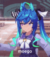 Moego Twin Turbo GIF - Moego Twin Turbo Anime GIFs