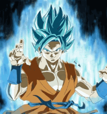 Goku Saiyan GIF - Goku Saiyan Dragon Ball Z GIFs