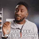 I Just Feel Like It'S Gonna Get Worse Before It Gets Better Marques Brownlee GIF - I Just Feel Like It'S Gonna Get Worse Before It Gets Better Marques Brownlee I'M Anticipating Some Challenges Before Things Improve GIFs