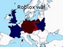 Roblox War Roblox GIF