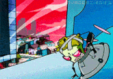 Invader Zim Go For Help GIF - Invader Zim Go For Help Run GIFs