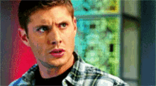 I Suddenly Got 3 Followers This Week And I Have Barely Been On Tumblr. How Does That Happen!? GIF - Supernatural Dean Winchester Confused GIFs