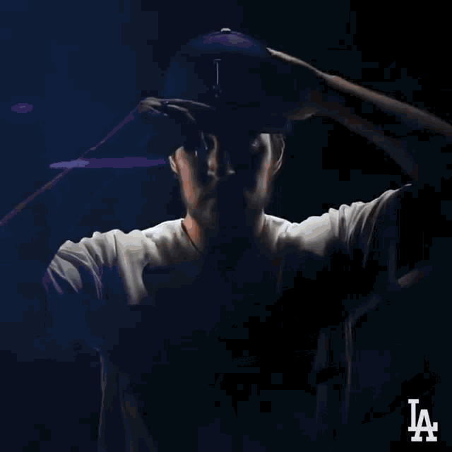 Trevor Bauer Dodgers GIF - Trevor Bauer Dodgers La Dodgers - Discover &  Share GIFs