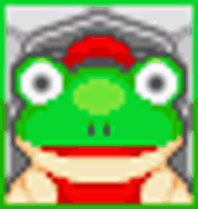 slippy toad star fox mario and lugi superstar saga game boy advance pixel art