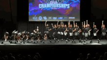 Dancing Dance GIF - Dancing Dance Championship GIFs
