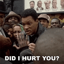 Did I Hurt You Cassius Clay GIF - Did I Hurt You Cassius Clay Muhammad Ali GIFs