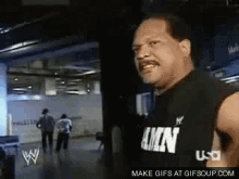 Ron Simmons GIF - Ron Simmons Damn Disappointed GIFs