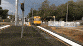 Queensland Rail Express Train GIF