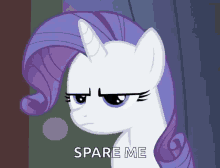 Annoyed Mlp GIF - Annoyed Mlp My Little Pony GIFs