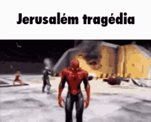Homem Aranha Triste Sad Spiderman GIF - Homem Aranha Triste Sad Spiderman Jerusalem GIFs