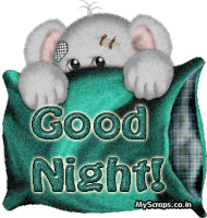 Good Night Sticker - Good Night Images Stickers