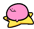 Kirby Speen Sticker - Kirby Kirb Speen Stickers