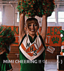 Chrissy Mimi GIF - Chrissy Mimi Hi Mimi GIFs