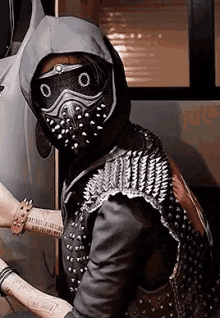 Wrench Watchdogs2 GIF - Wrench Watchdogs2 Comehere GIFs