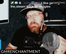 Twitch Gmrenchantment GIF - Twitch Gmrenchantment Dancing GIFs