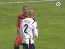 What In The World? GIF - Soccer Fight Football GIFs