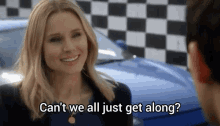 veronica mars veronica mars season4 kristen bell heads you lose cant we all just get along