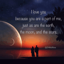 My Love For You Is Like The Galaxy GIF - My Love For You Is Like The Galaxy GIFs