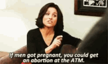 abort selena atm pregnancy