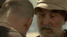 I Know What Kind Of Man You Are Dale GIF - I Know What Kind Of Man You Are Dale Twd GIFs