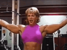 Bicep Curl Muscle GIF - Bicep Curl Muscle Gym GIFs