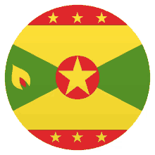 grenadian flags