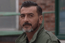 Peter Smiles And Slightly Sways Coronation Street GIF