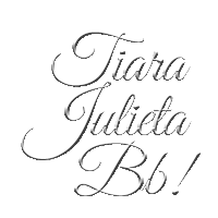 Tiara Julieta Bb Tiara Drag Sticker