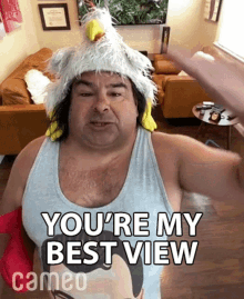 Youre My Best View Big Ed GIF