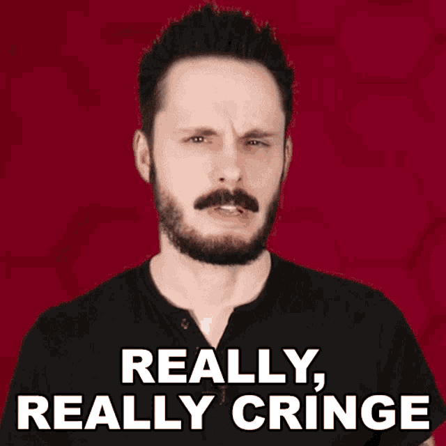 Really Really Cringe Liam Scott Edwards GIF Really Really Cringe Liam Scott Edwards Ace