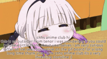 Cnhs Cnhs Anime Club GIF - Cnhs Cnhs Anime Club Dragon Maid GIFs