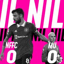 Nottingham Forest F.C. Vs. Manchester United F.C. First Half GIF - Soccer Epl English Premier League GIFs