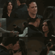 Days Of Our Lives Stabi GIF - Days Of Our Lives Stabi Camila Banus GIFs