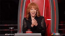 Pointing At You Reba Mcentire GIF