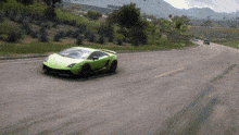 Forza Horizon 5 Lamborghini Gallardo Lp 570 4 Superleggera GIF