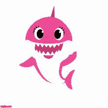 mommy shark dancing pink doodoo
