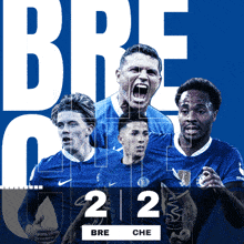 Brentford F.C. (2) Vs. Chelsea F.C. (2) Post Game GIF - Soccer Epl English Premier League GIFs