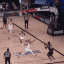 Paul George Backboard GIF - Paul George Backboard - Discover & Share GIFs
