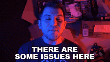 There Are Some Issues Here Rerez GIF - There Are Some Issues Here Rerez There Are Difficulties GIFs