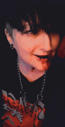 2wicked2play Vampire GIF - 2wicked2play Vampire Blood GIFs