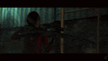 Ada Wong Resident Evil 6 Re6 Sniper GIF - Ada Wong Resident Evil 6 Re6 Sniper GIFs