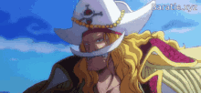 Whitebeard Young GIF - Whitebeard Young One Piece GIFs