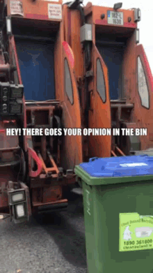 Trash Opinion GIF - Trash Opinion GIFs