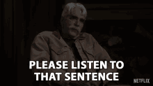 Please Listen To That Sentence Are You Serious GIF - Please Listen To That Sentence Are You Serious Do You Hear Yourself GIFs