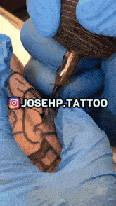 Josehptattoo Josehp Tattoo GIF - Josehptattoo Josehp Tattoo Goku GIFs