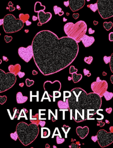 Hearts Valentines GIF - Hearts Valentines Love GIFs