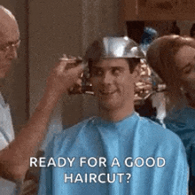 Haircut Jim Carrey GIF - Haircut Jim Carrey Bowl Haircut GIFs