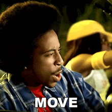 Move Ludacris GIF - Move Ludacris Move Bitch Song GIFs