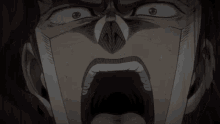 Kakyoin Scream GIF - Kakyoin Scream Shocked GIFs