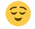 Relieved Shaking Sticker - Relieved Shaking Emoji Stickers